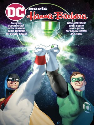 cover image of DC Meets Hanna-Barbera